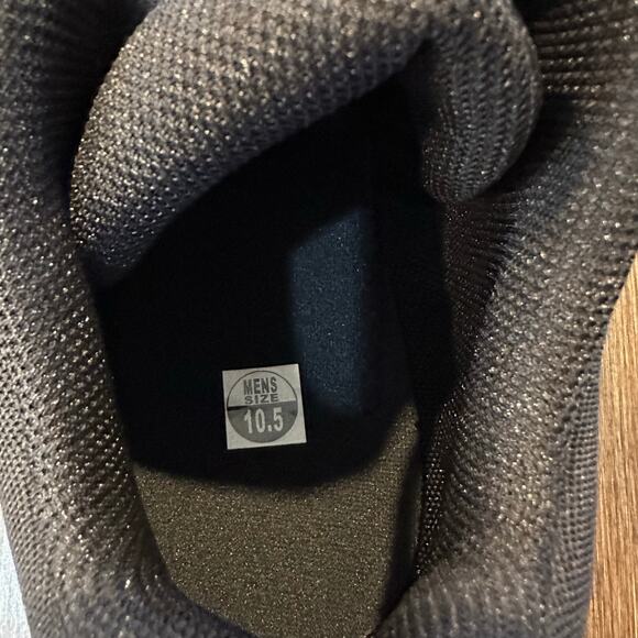 Nike Fly.By Mid 3 Black/White Men’s Size 10.5 - Picture 8 of 10